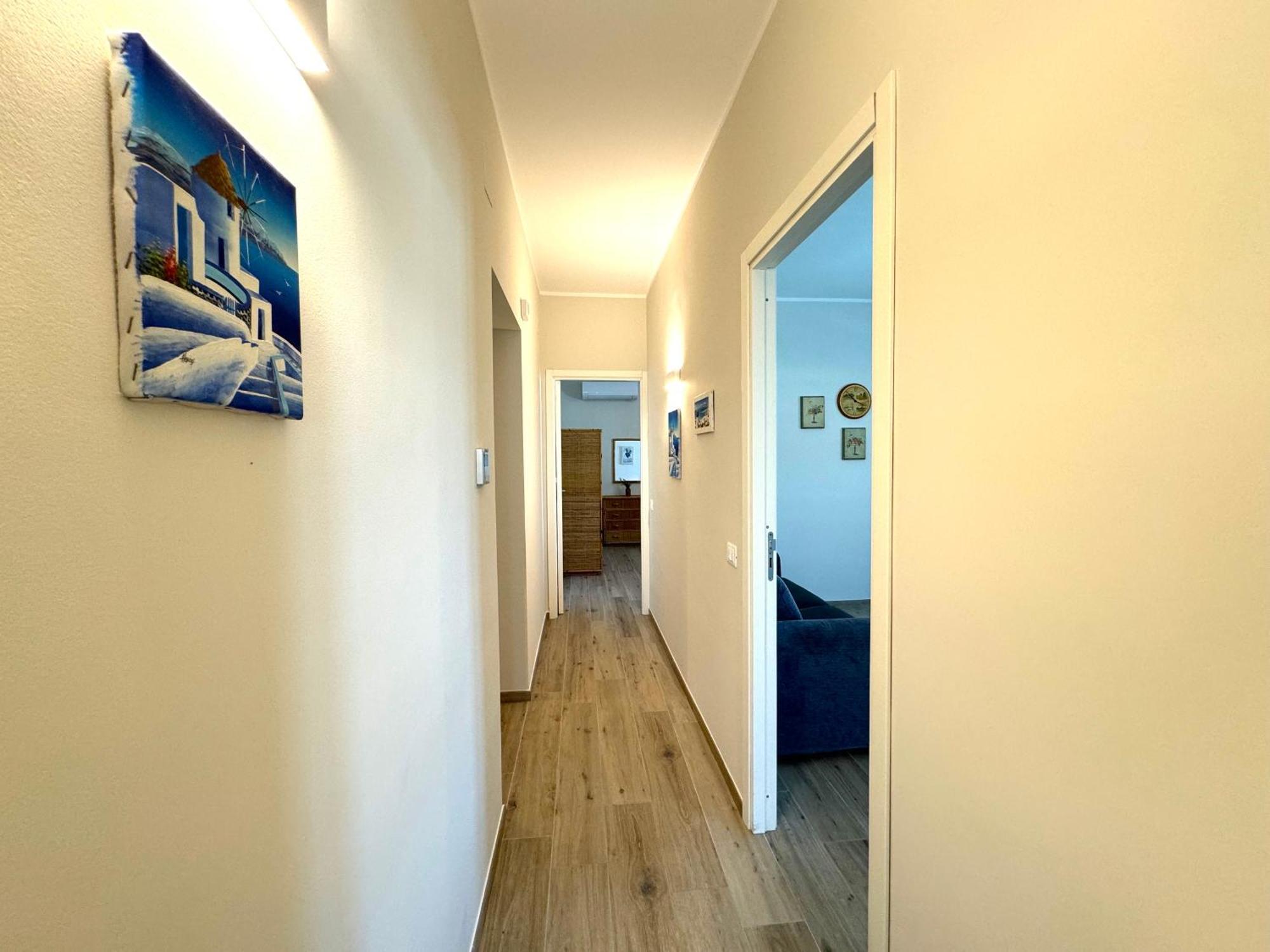 Casa Di Mami Apartment Capaci Ngoại thất bức ảnh