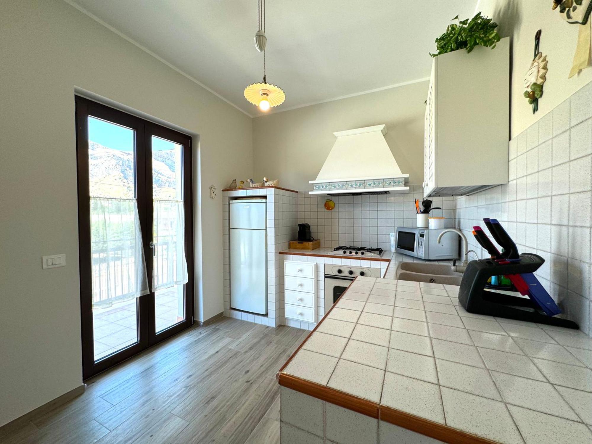 Casa Di Mami Apartment Capaci Ngoại thất bức ảnh