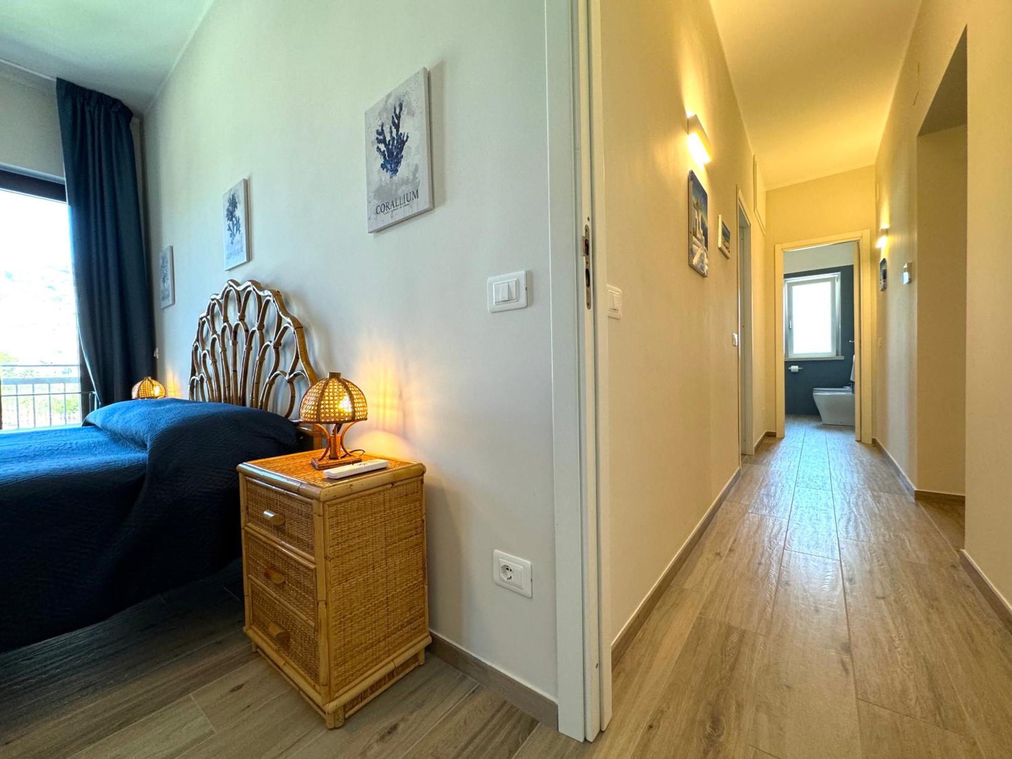 Casa Di Mami Apartment Capaci Ngoại thất bức ảnh