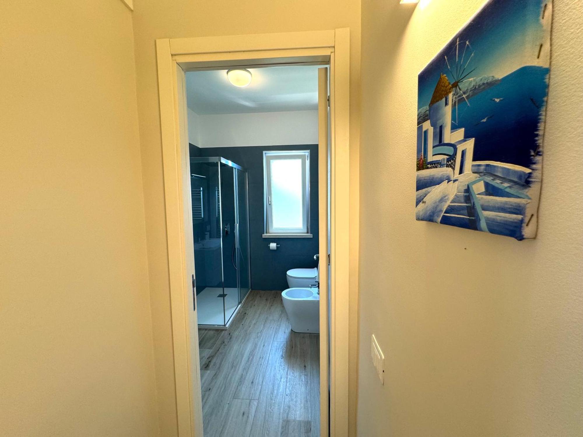 Casa Di Mami Apartment Capaci Ngoại thất bức ảnh