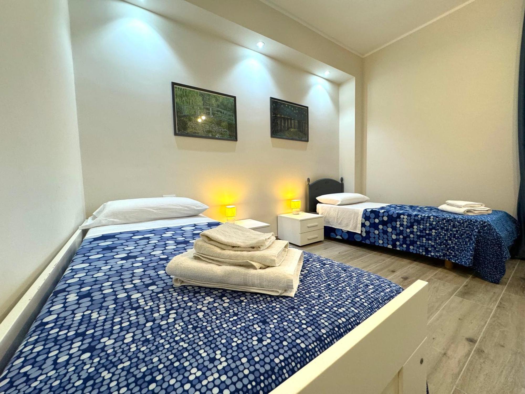 Casa Di Mami Apartment Capaci Ngoại thất bức ảnh