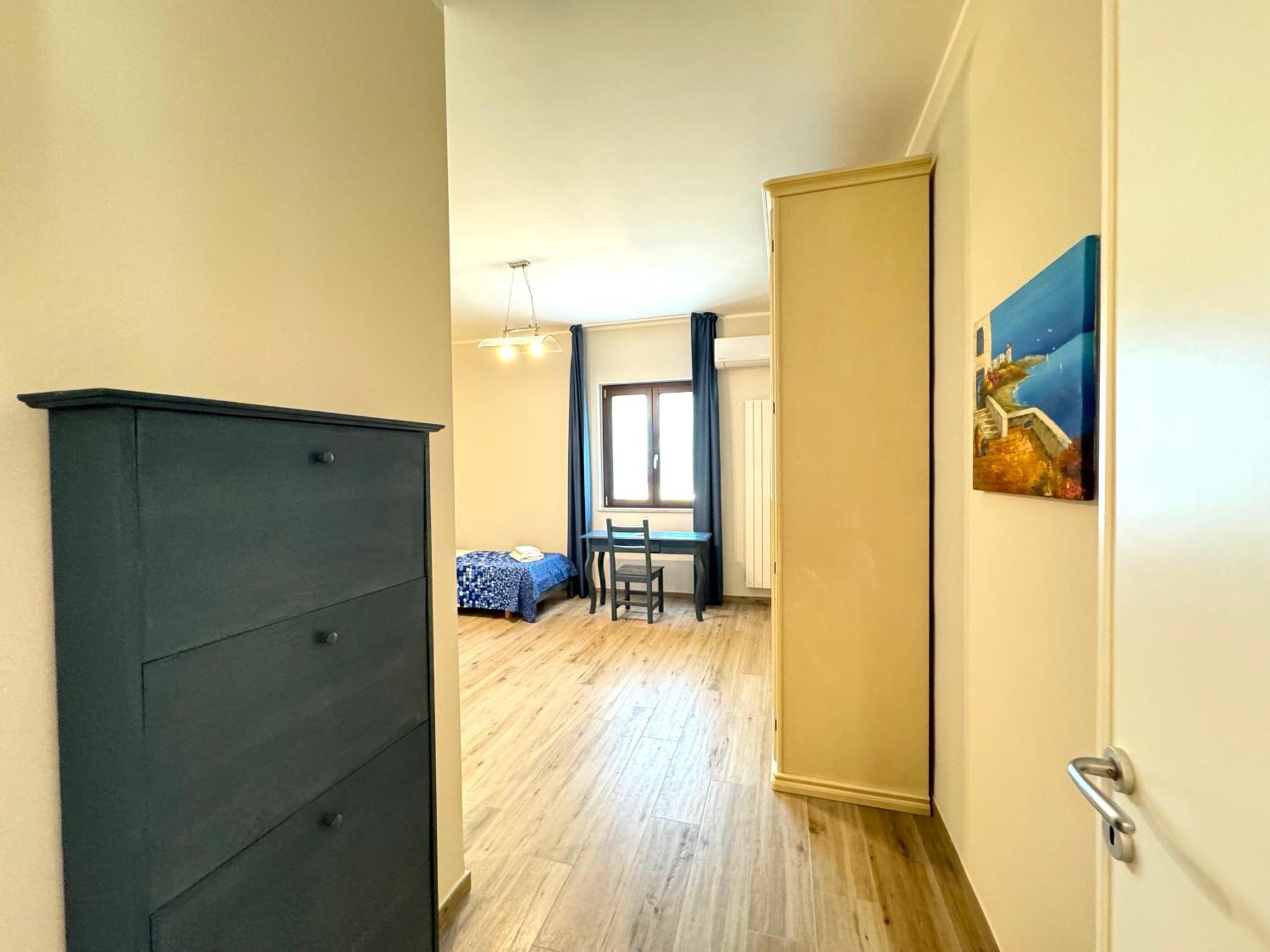Casa Di Mami Apartment Capaci Ngoại thất bức ảnh