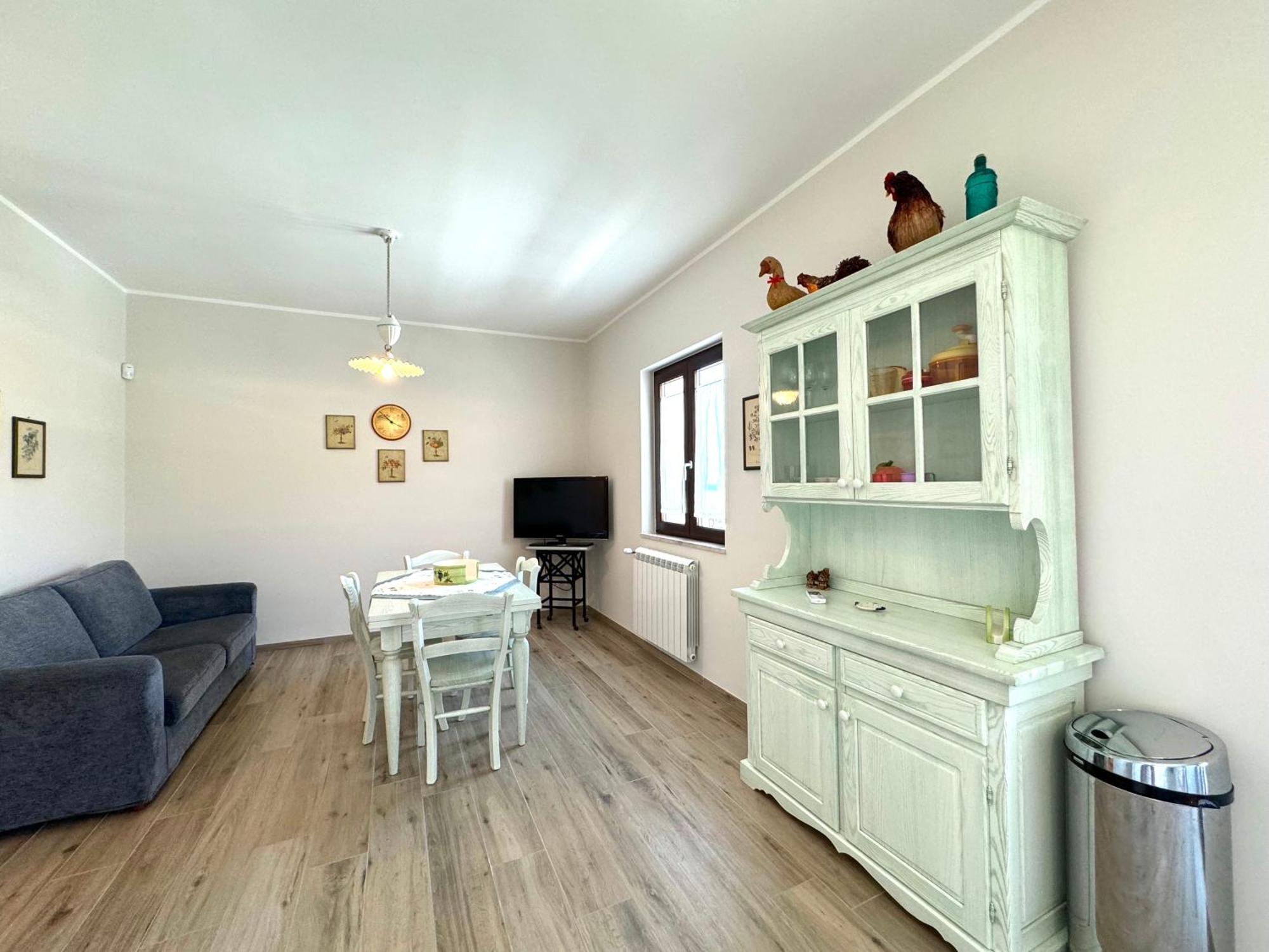 Casa Di Mami Apartment Capaci Ngoại thất bức ảnh