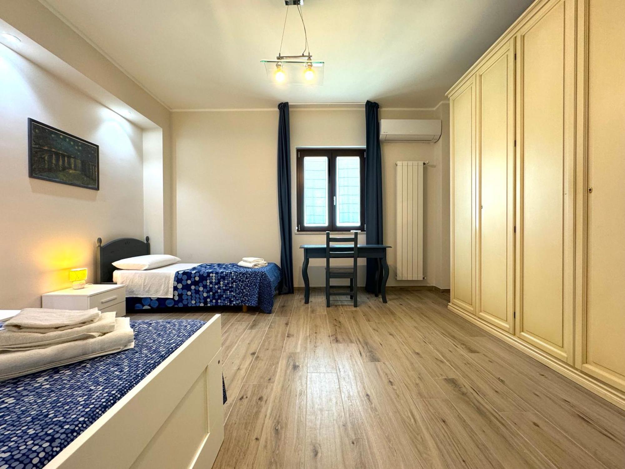 Casa Di Mami Apartment Capaci Ngoại thất bức ảnh