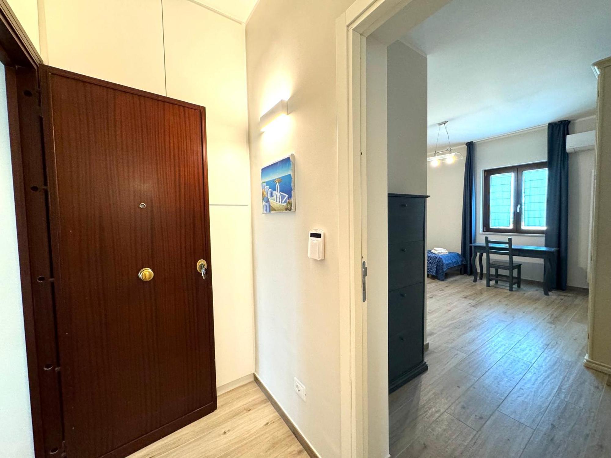 Casa Di Mami Apartment Capaci Ngoại thất bức ảnh