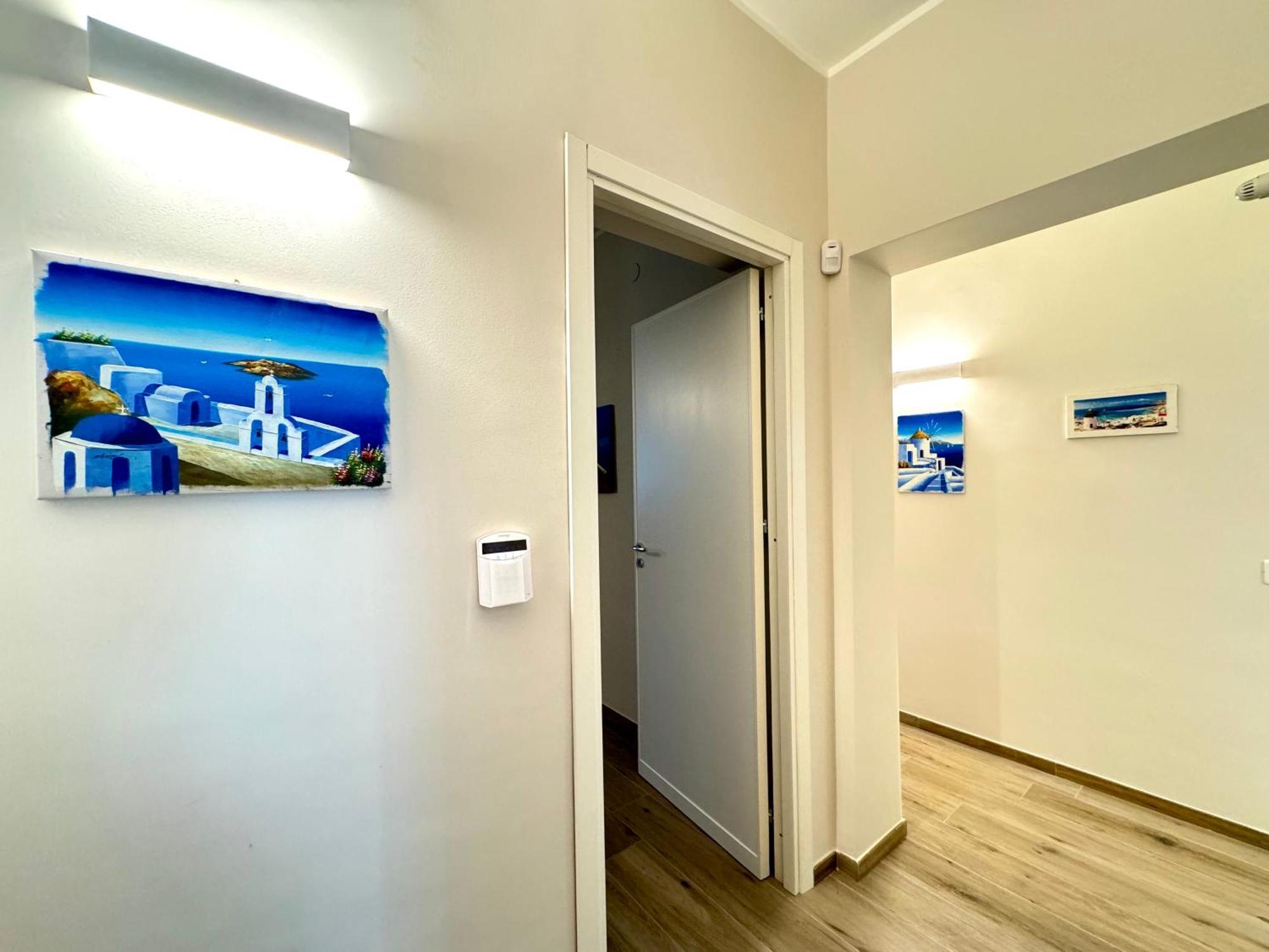 Casa Di Mami Apartment Capaci Ngoại thất bức ảnh
