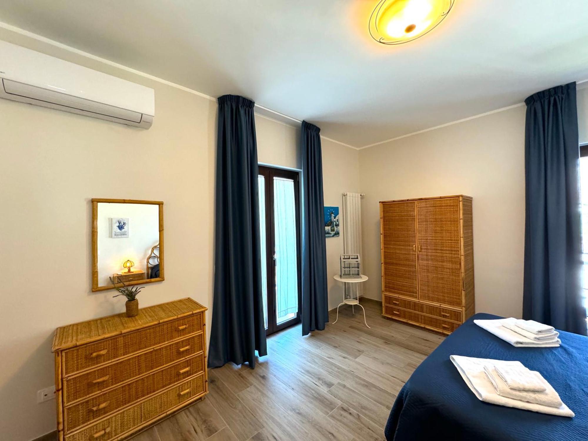 Casa Di Mami Apartment Capaci Ngoại thất bức ảnh