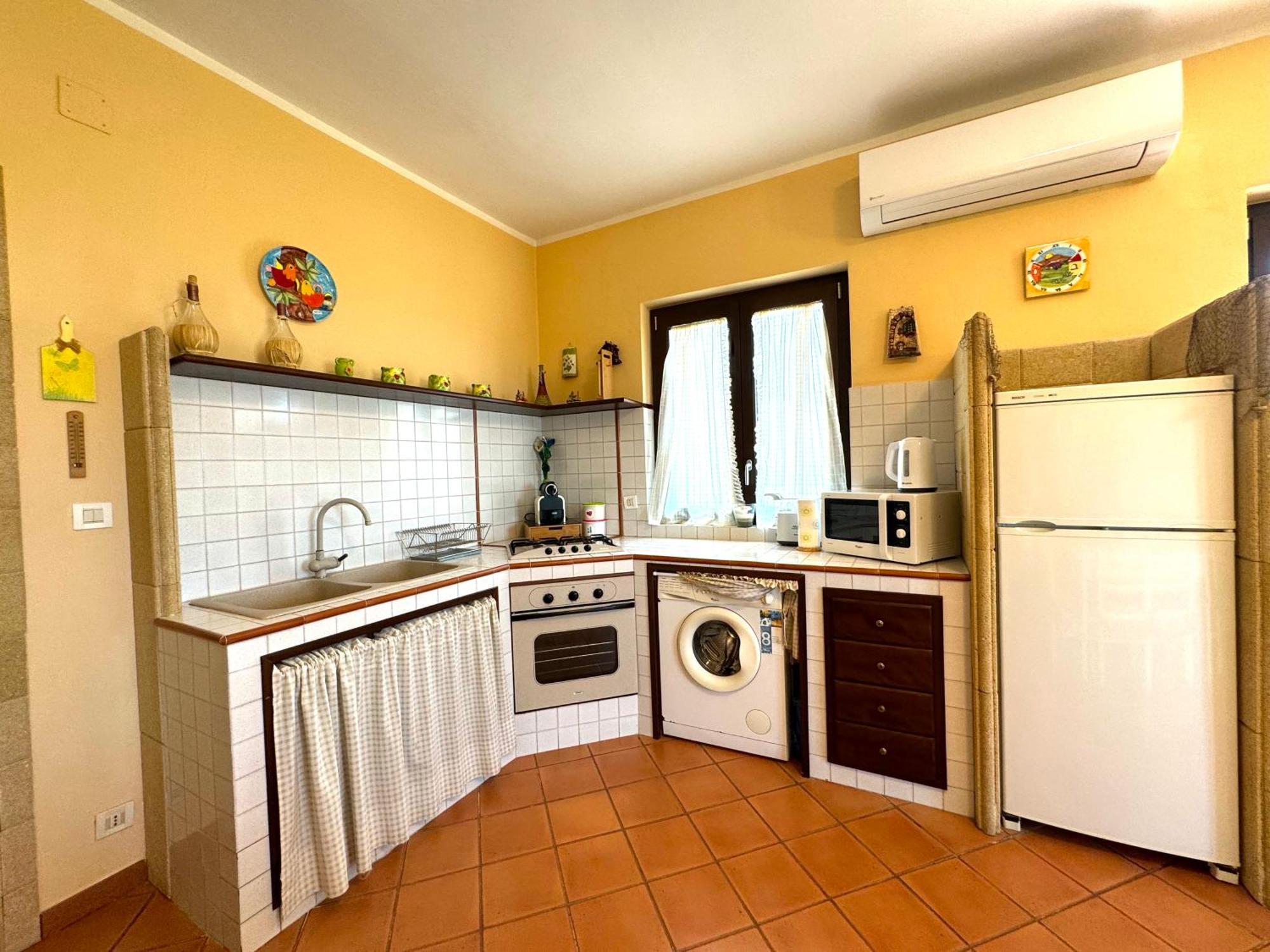 Casa Di Mami Apartment Capaci Ngoại thất bức ảnh