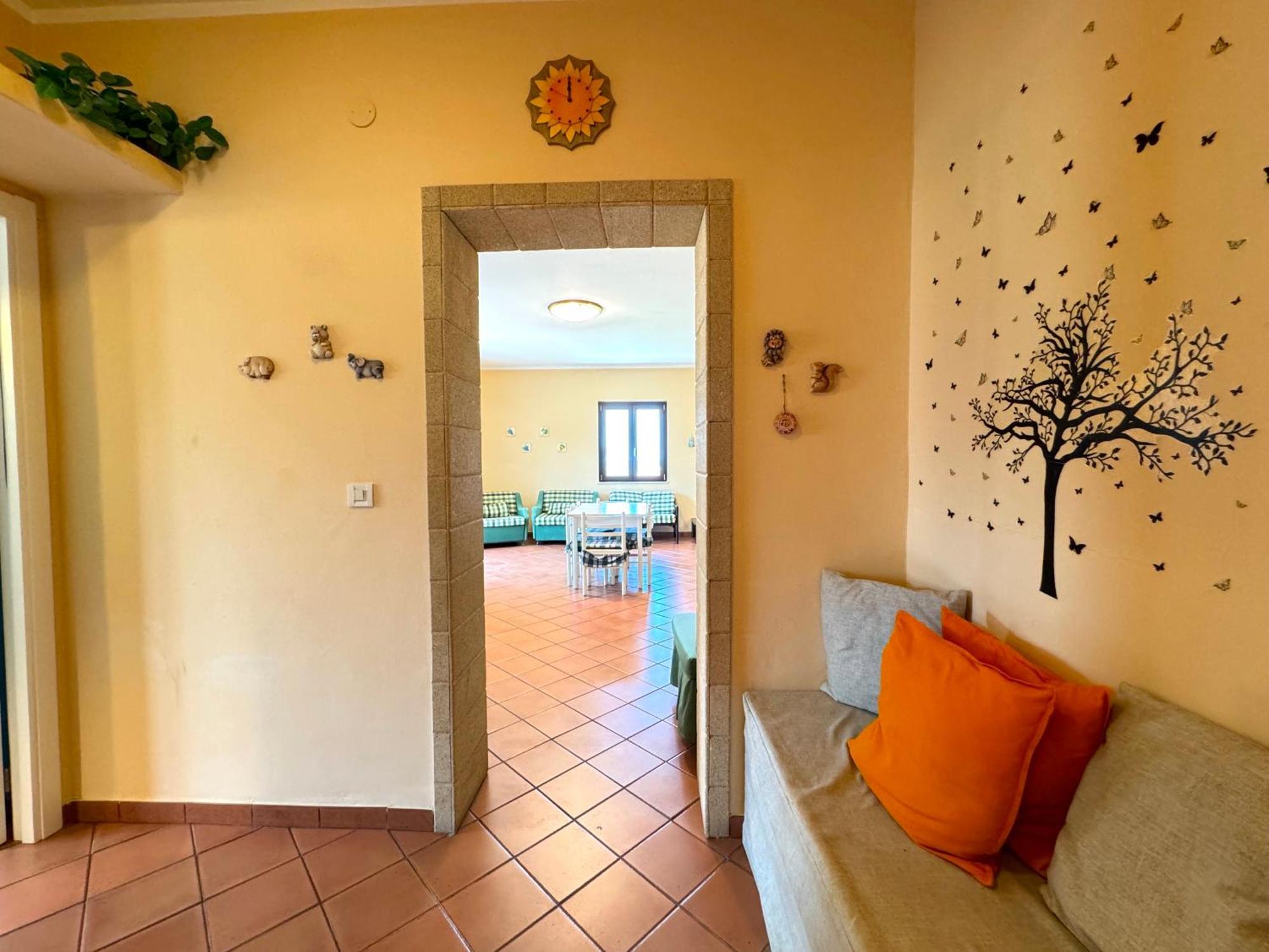 Casa Di Mami Apartment Capaci Ngoại thất bức ảnh