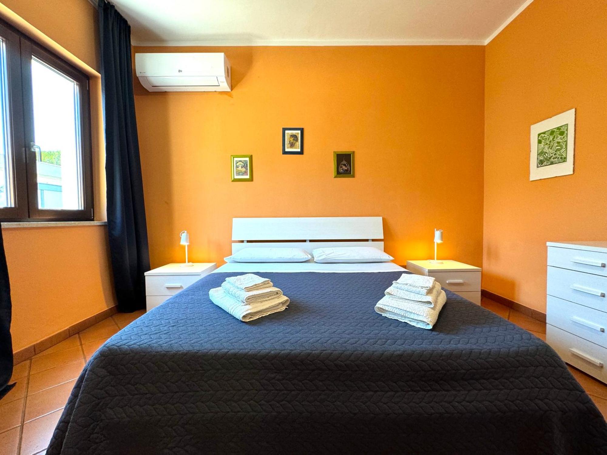 Casa Di Mami Apartment Capaci Ngoại thất bức ảnh
