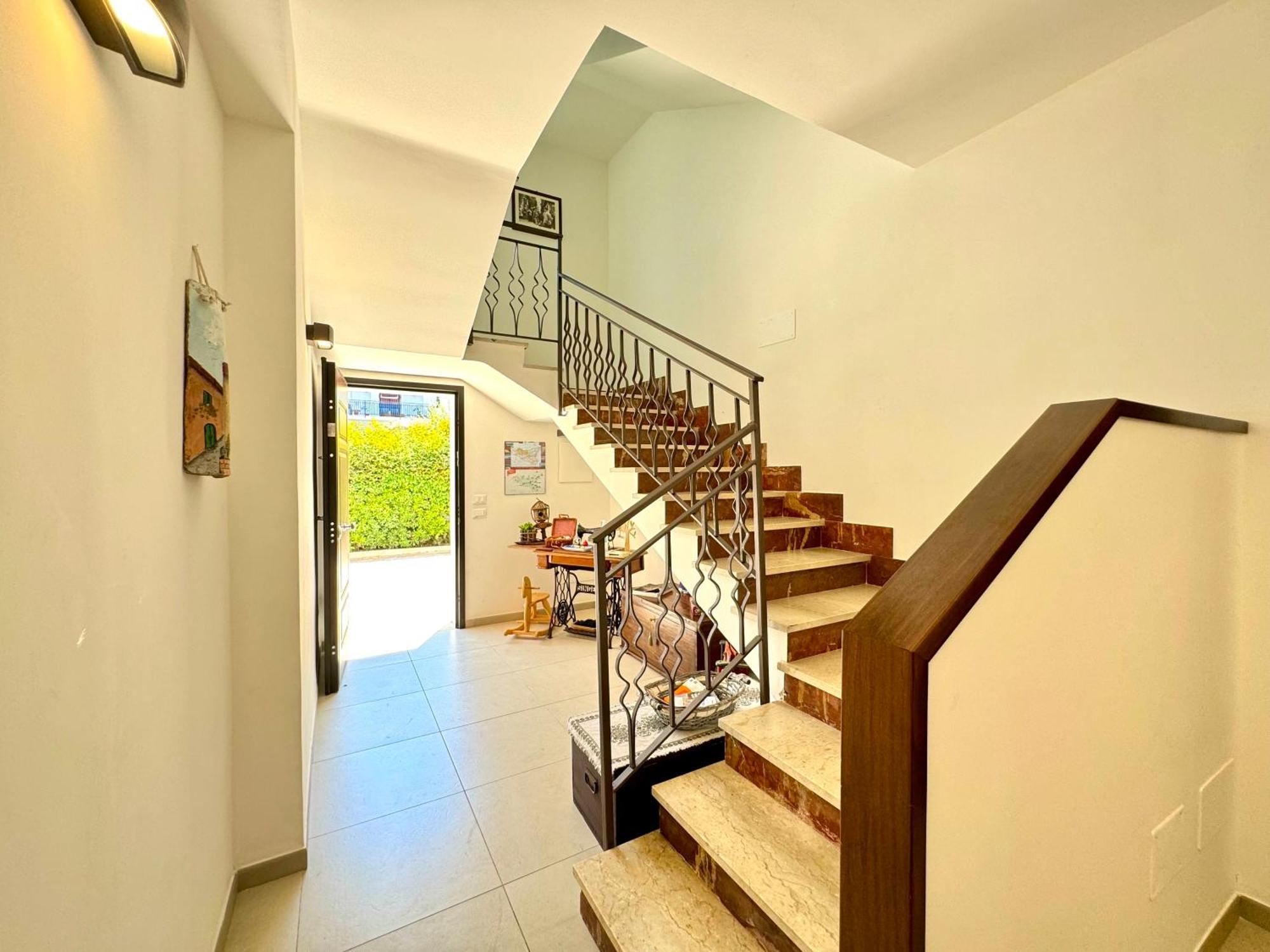 Casa Di Mami Apartment Capaci Ngoại thất bức ảnh