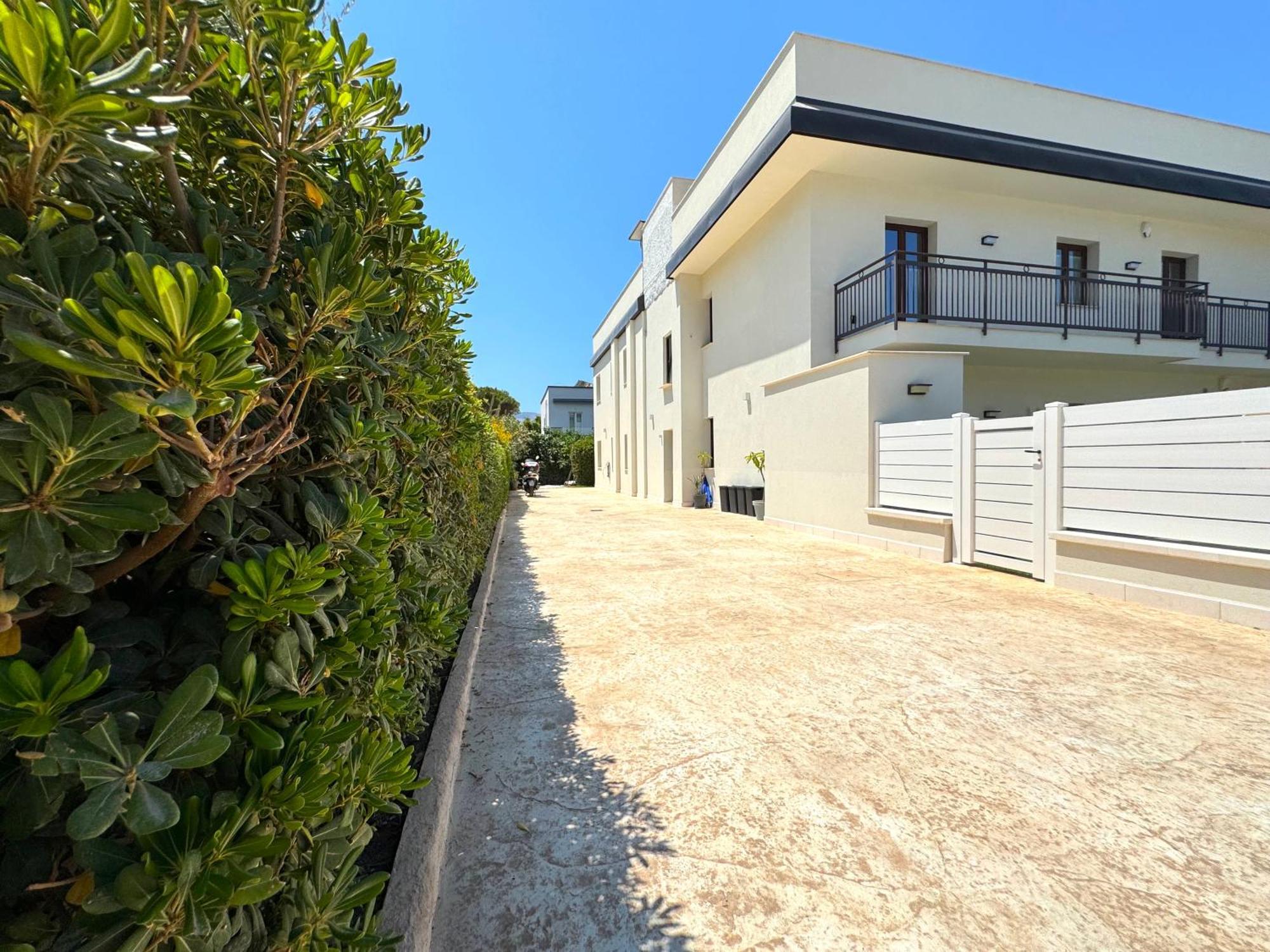 Casa Di Mami Apartment Capaci Ngoại thất bức ảnh