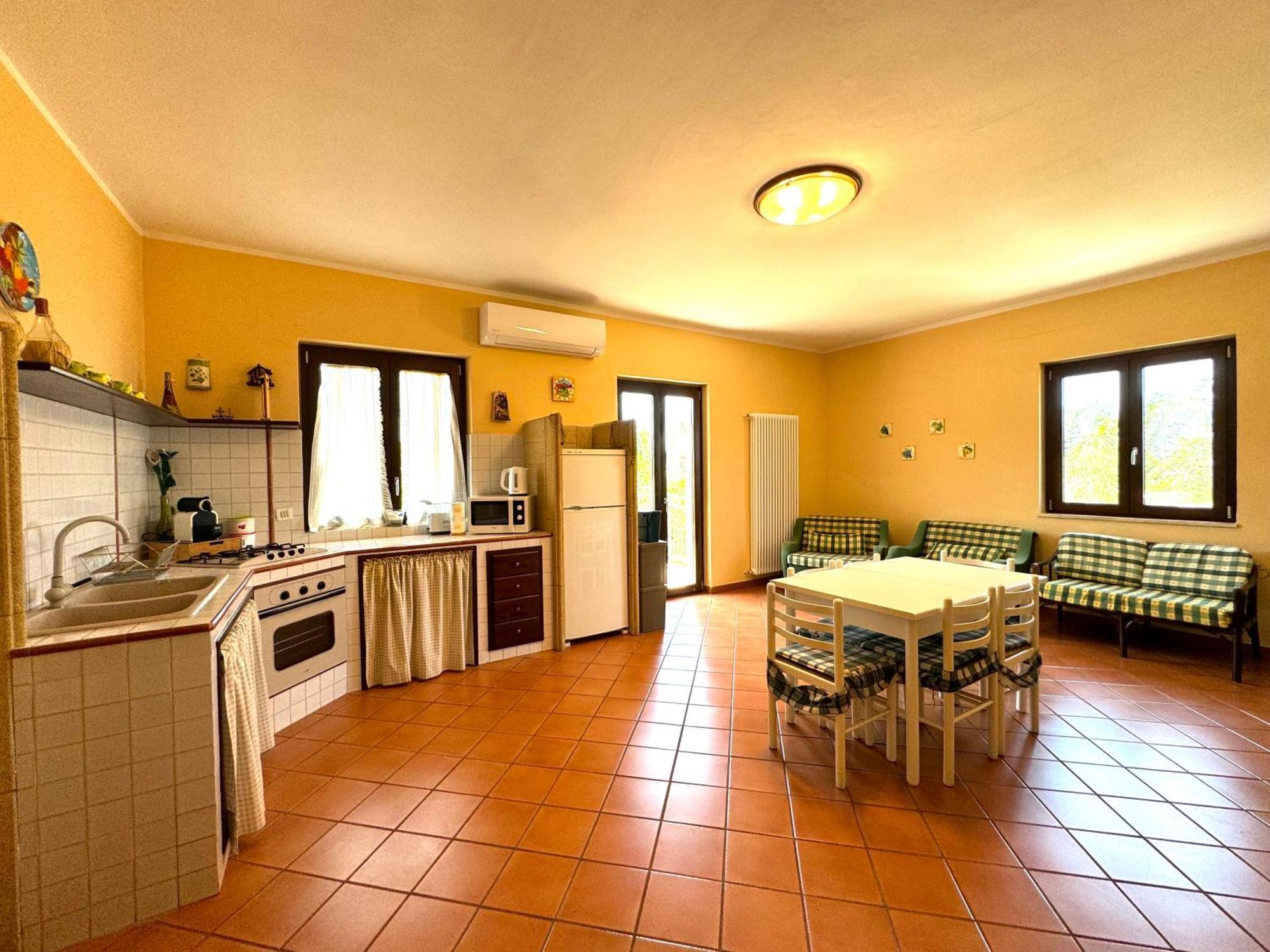 Casa Di Mami Apartment Capaci Ngoại thất bức ảnh