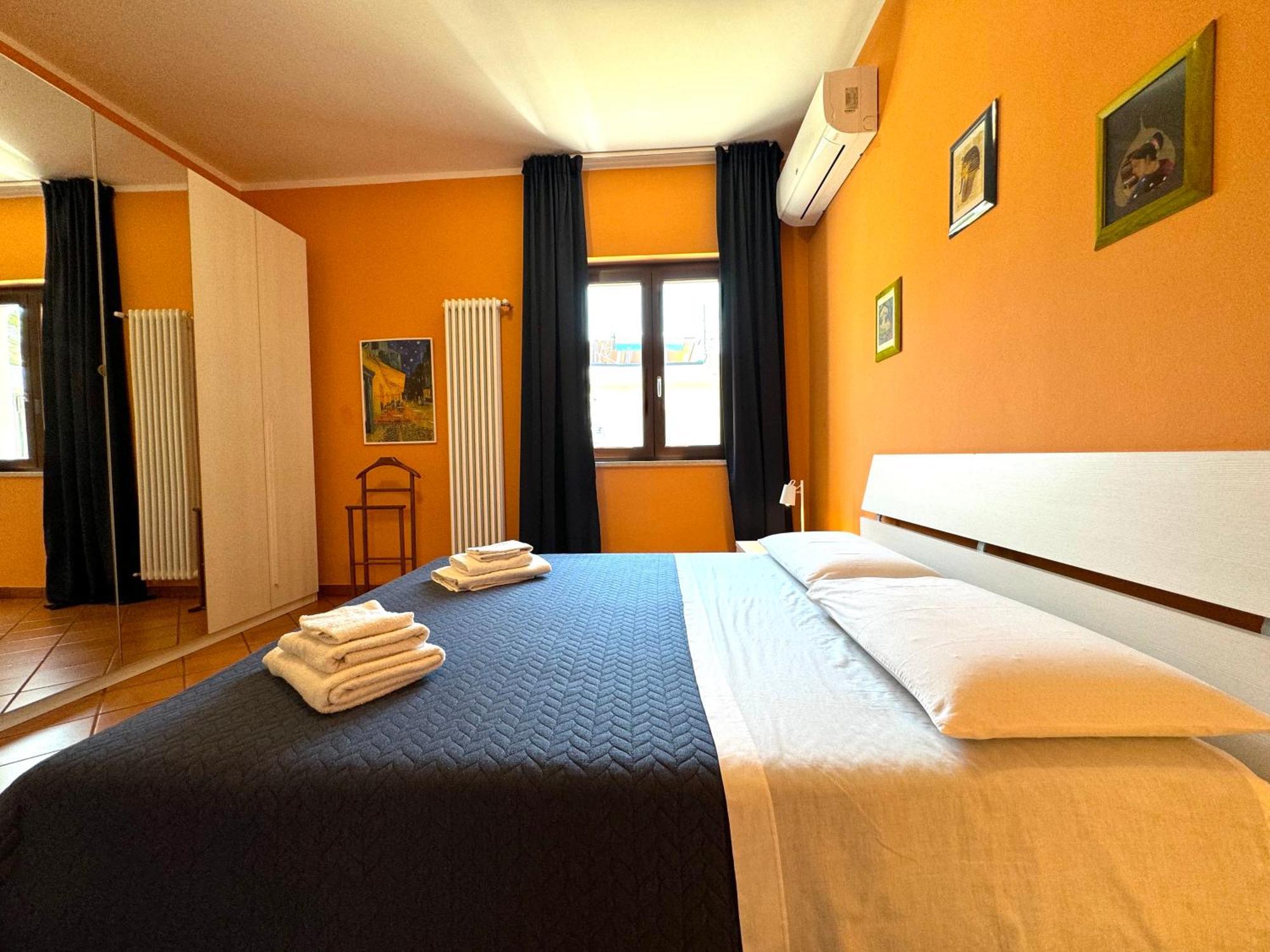 Casa Di Mami Apartment Capaci Ngoại thất bức ảnh