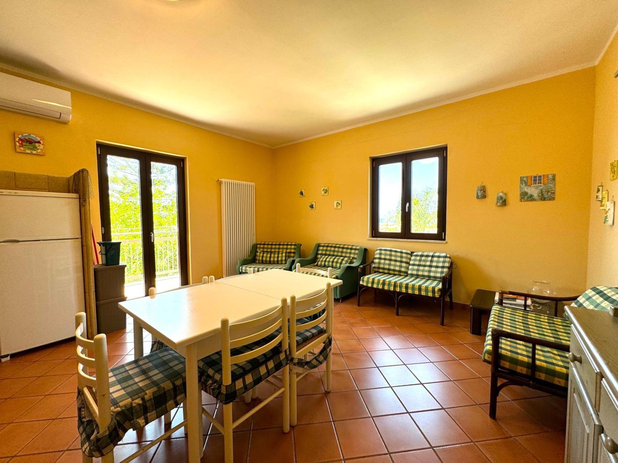 Casa Di Mami Apartment Capaci Ngoại thất bức ảnh