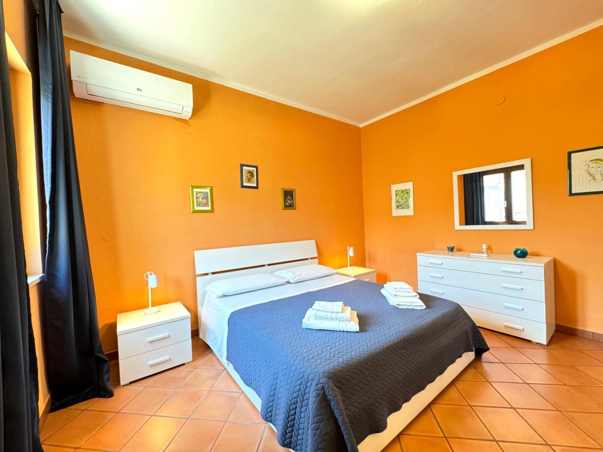 Casa Di Mami Apartment Capaci Ngoại thất bức ảnh