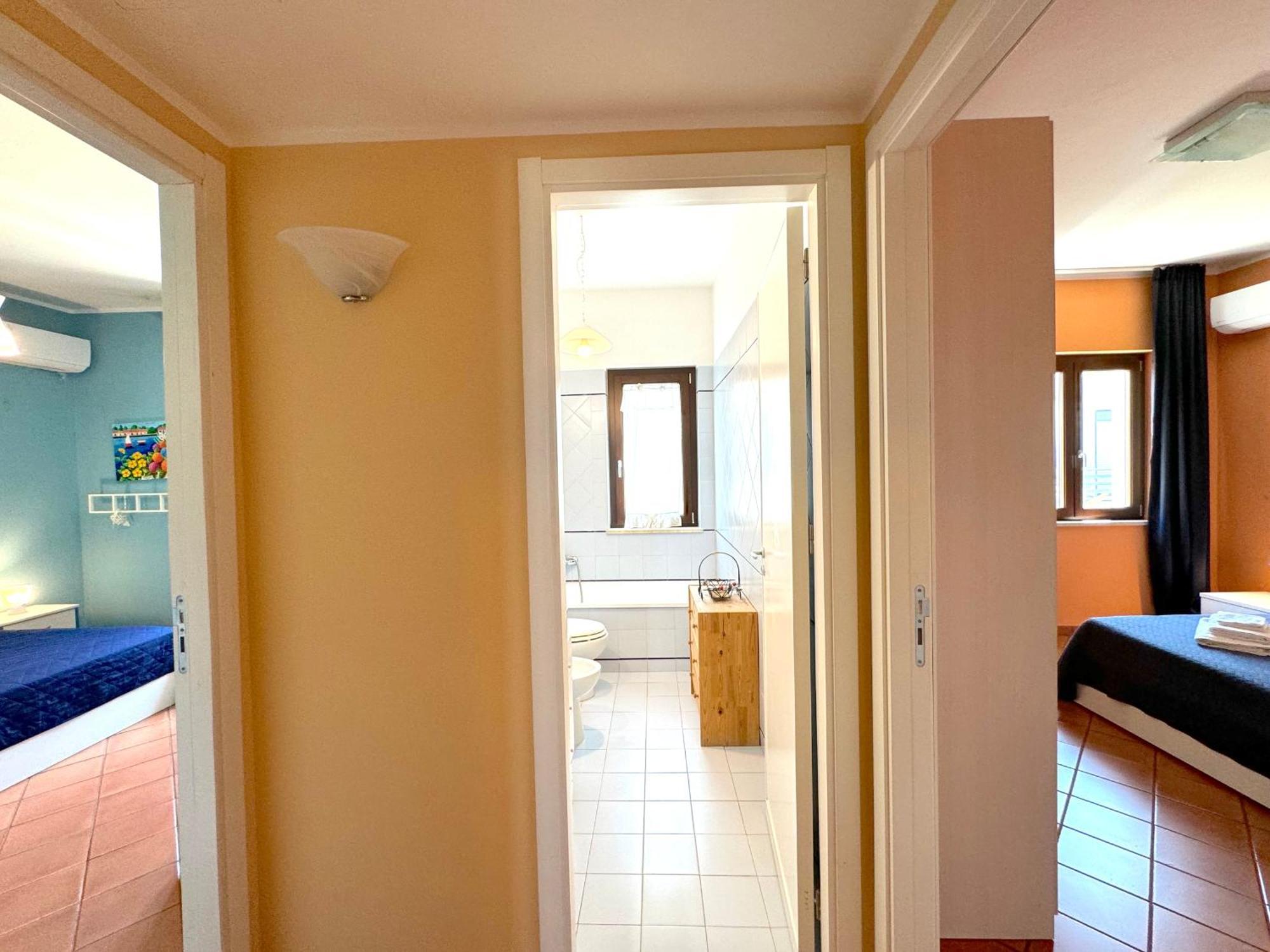 Casa Di Mami Apartment Capaci Ngoại thất bức ảnh